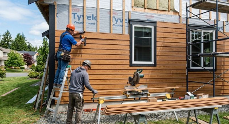 Top Siding Installation Companies in Fairborn, OH