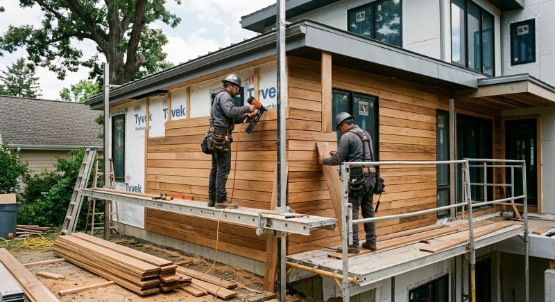 Top Siding Installation Companies in Fairborn, OH