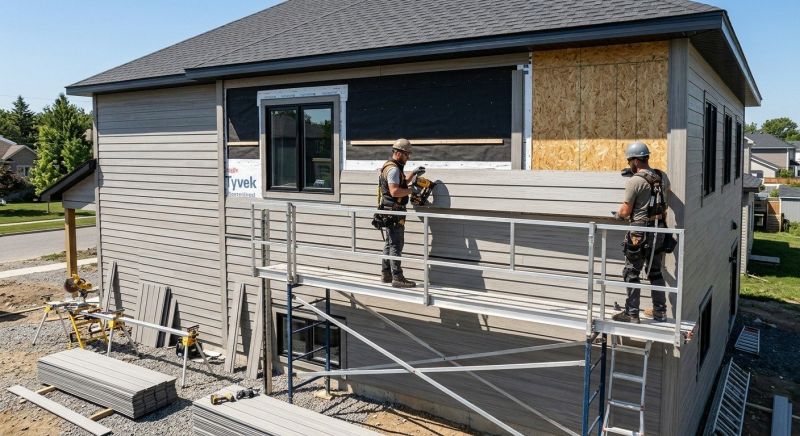 Top Siding Installation Companies in Piqua, OH