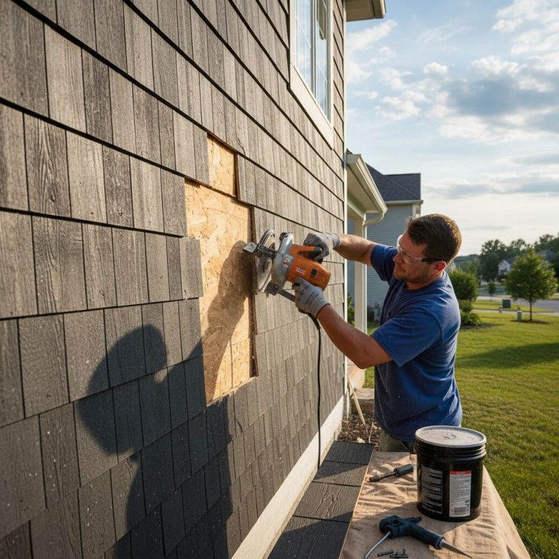 Top Siding Installation Companies in Piqua, OH