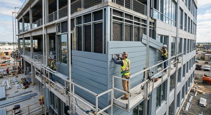 Top Siding Installation Companies in Sidney, OH