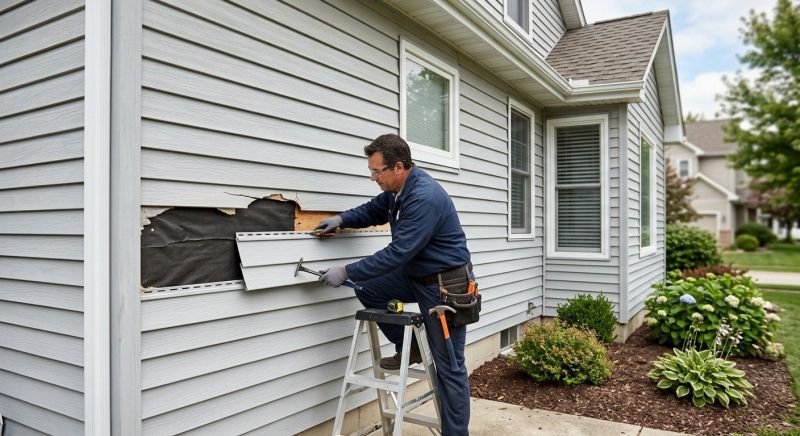 Top Siding Repair Companies in Marysville, OH