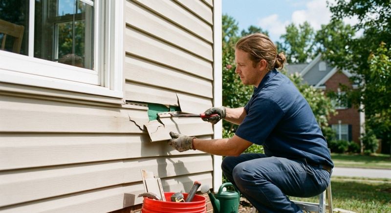 Top Siding Repair Companies in Piqua, OH