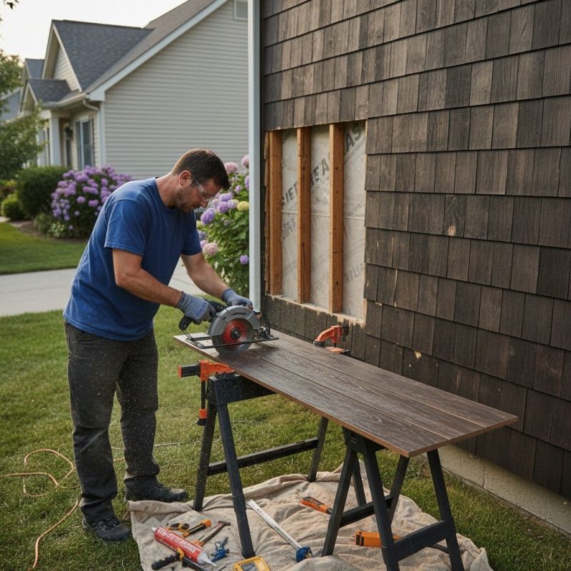 Top Siding Repair Companies in Piqua, OH