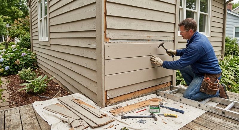 Top Siding Replacement Companies in London, OH