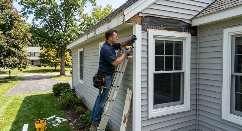 Top Siding Replacement Companies in Marysville, OH