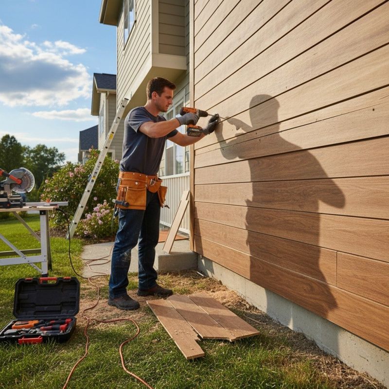 Top Siding Replacement Companies in Piqua, OH