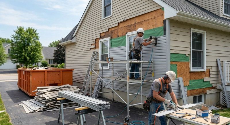 Top Siding Replacement Companies in Sidney, OH