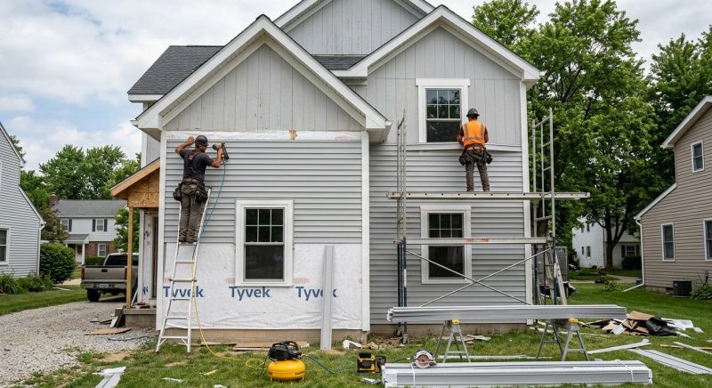 Top Siding Replacement Companies in Sidney, OH
