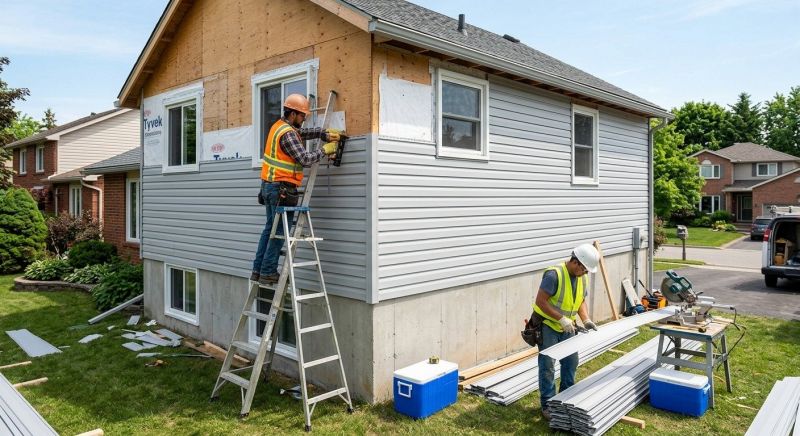 Top Siding Replacement Companies in Sidney, OH