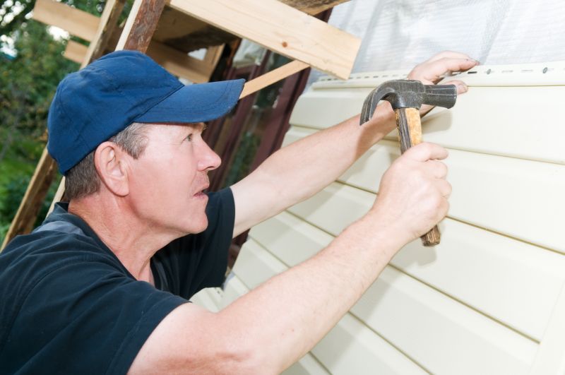 Preparing for Siding Projects